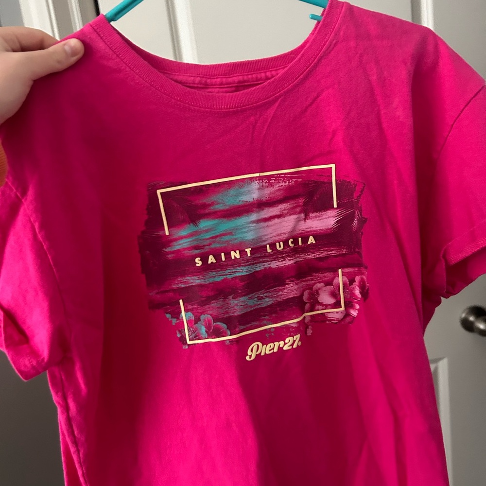 Saint Lucia Shirt